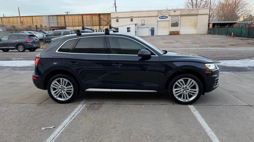 2018 Audi FY Q5 - Image 8 of 16