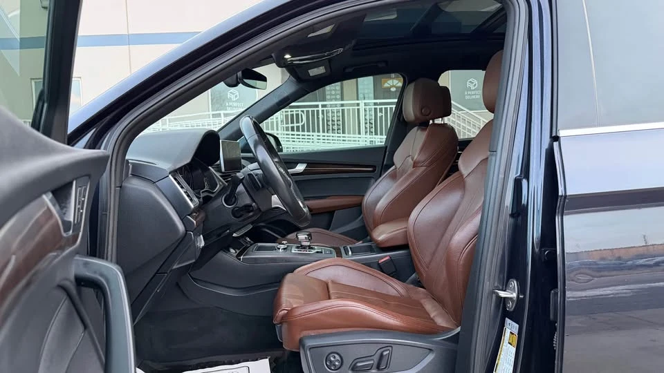 2018 Audi FY Q5 - Image 12 of 16