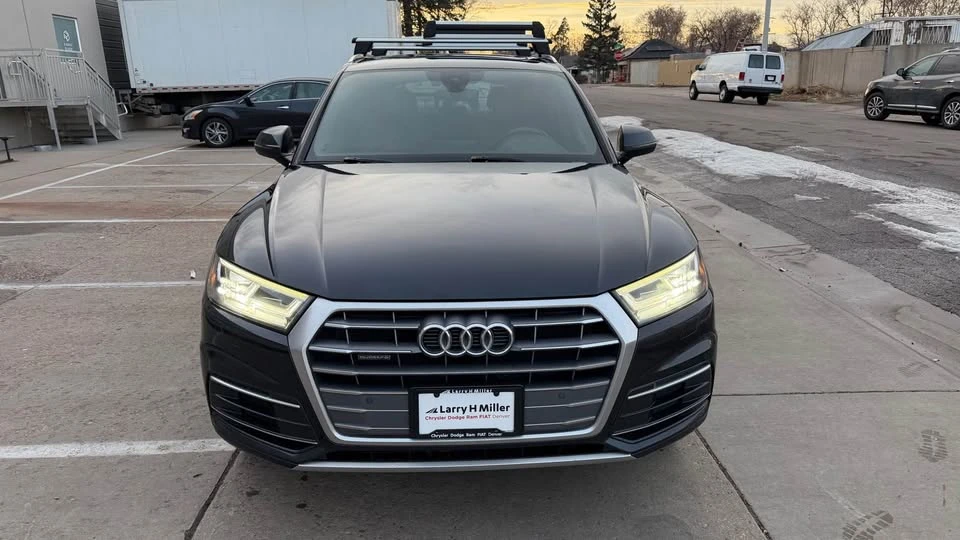 2018 Audi FY Q5 - Image 2 of 16