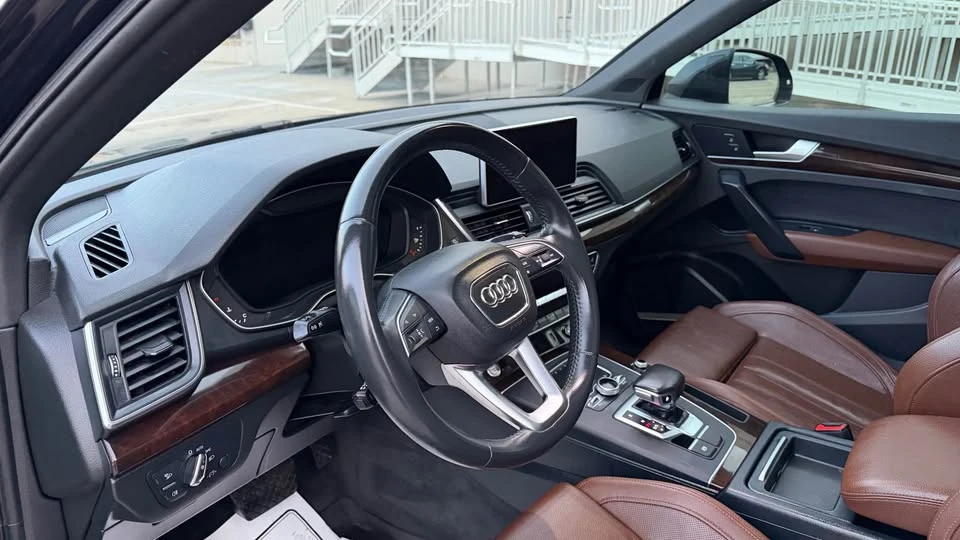 2018 Audi FY Q5 - Image 9 of 16
