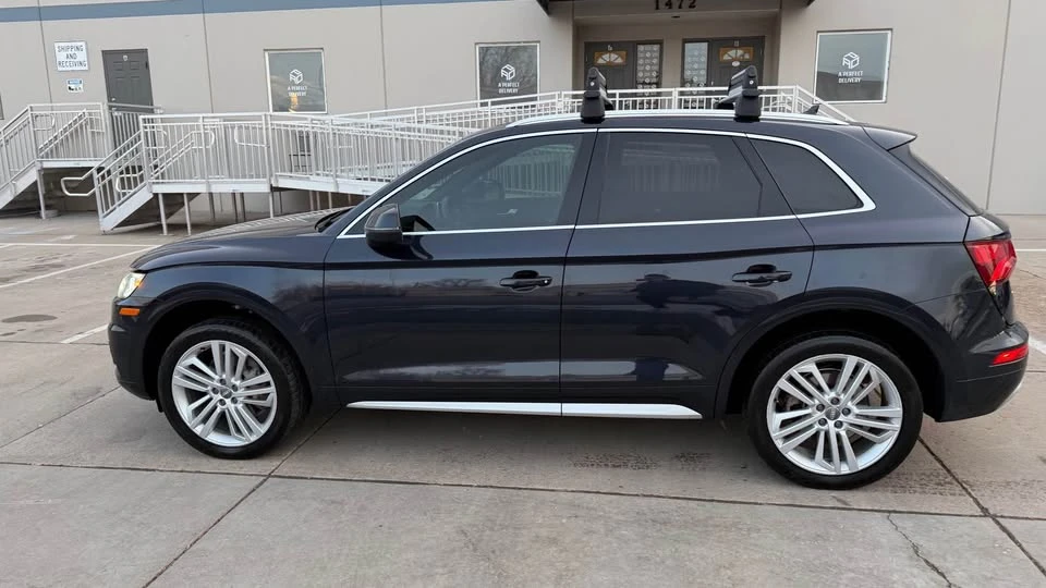 2018 Audi FY Q5 - Image 7 of 16