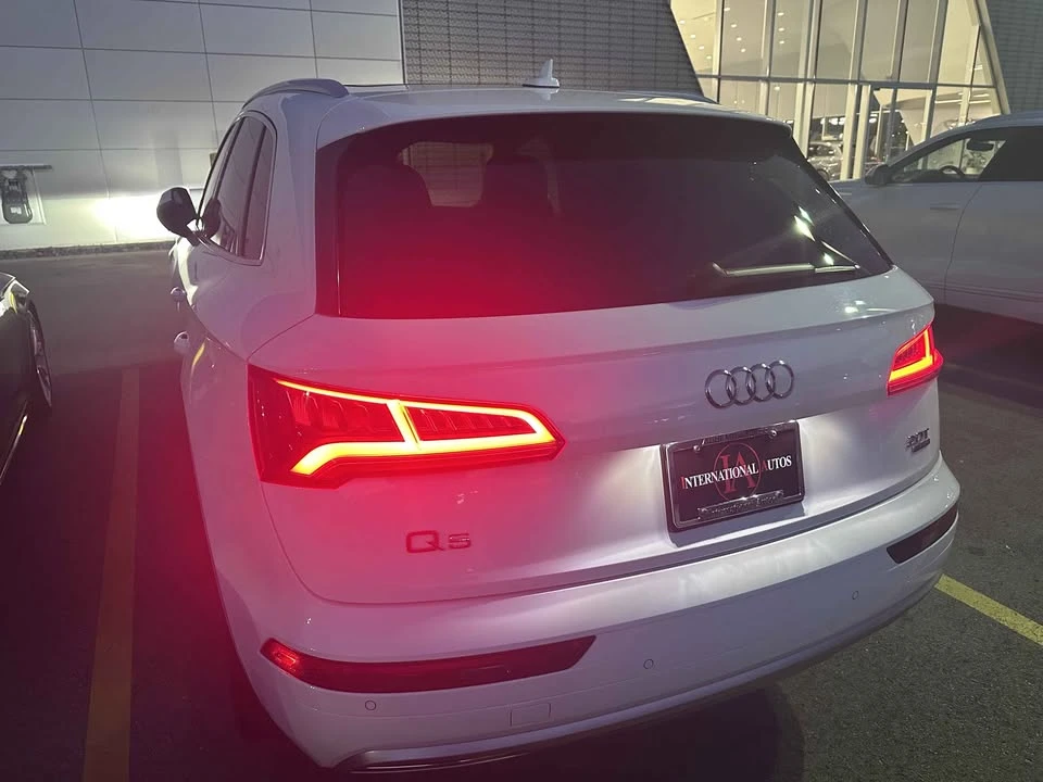 2018 Audi FY Q5 - Image 3 of 8