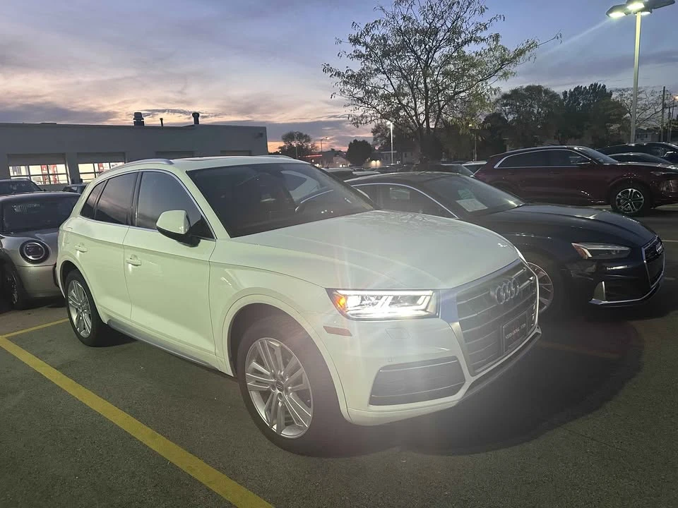 2018 Audi FY Q5 - Image 2 of 8