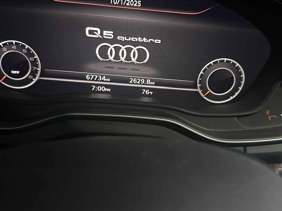 2018 Audi FY Q5 - Image 7 of 8