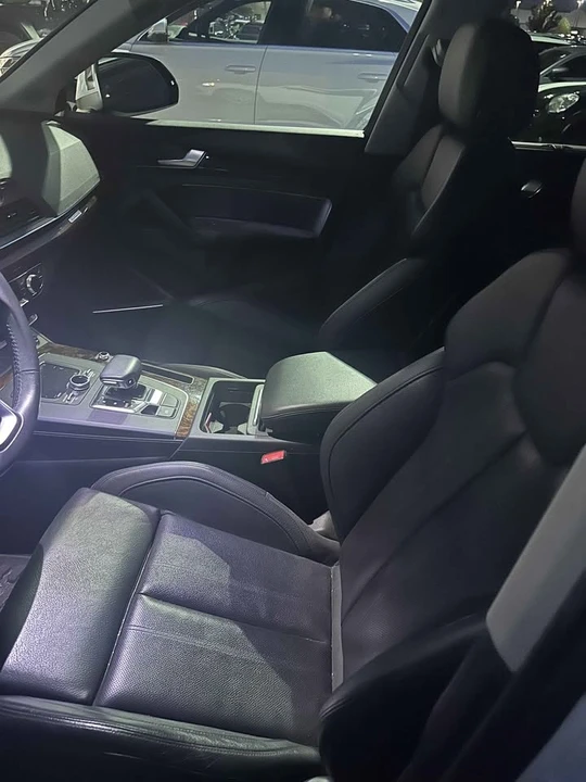 2018 Audi FY Q5 - Image 8 of 8