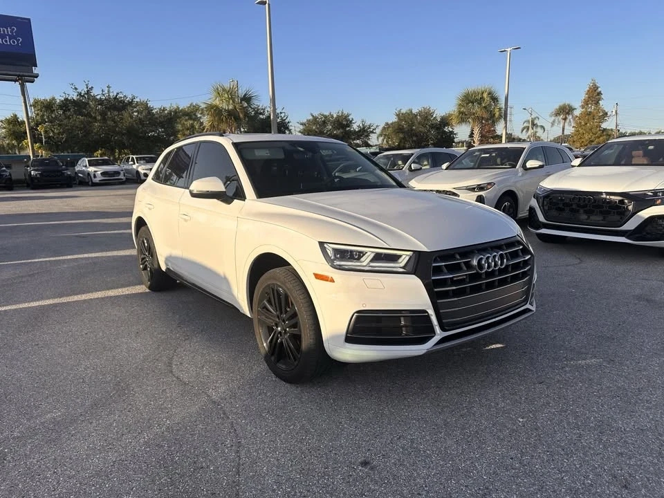 2018 Audi FY Q5 - Image 4 of 8