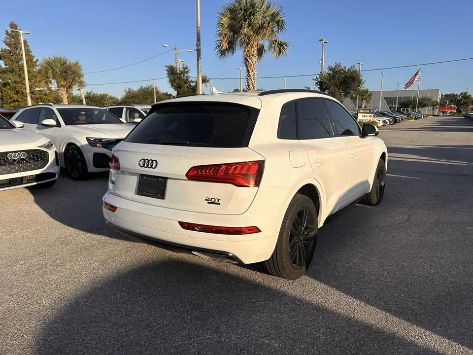 2018 Audi FY Q5 - Image 2 of 8