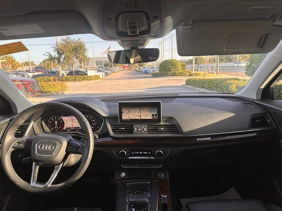 2018 Audi FY Q5 - Image 3 of 8