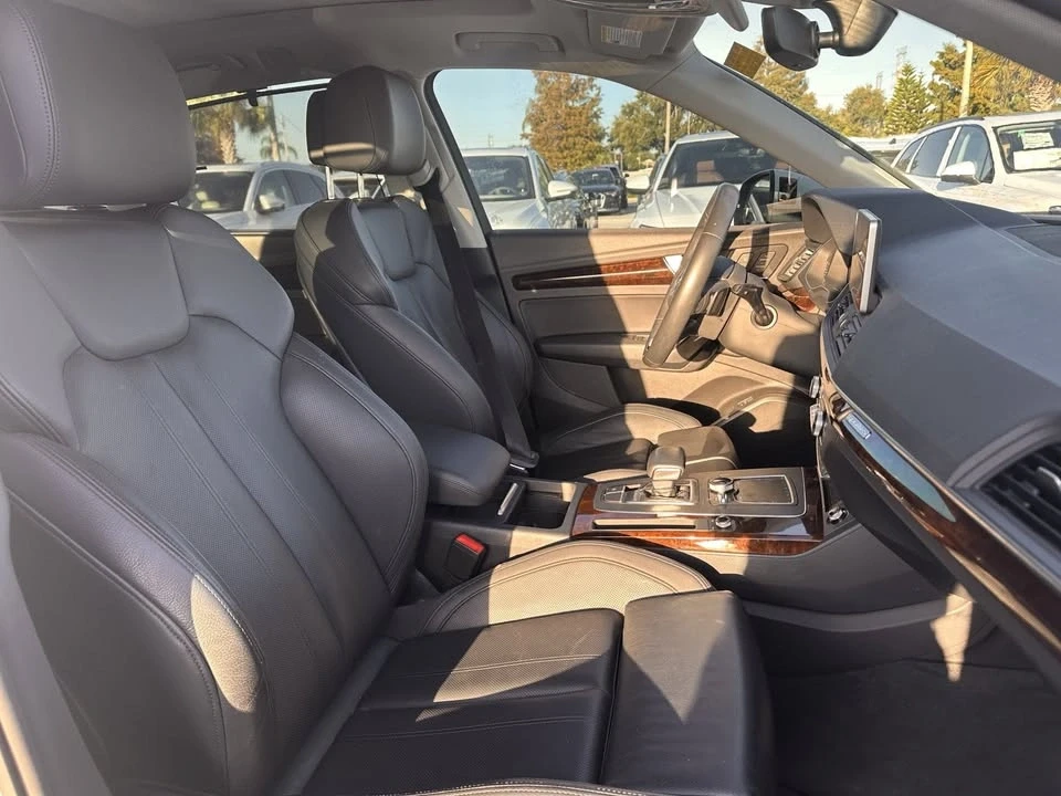 2018 Audi FY Q5 - Image 5 of 8