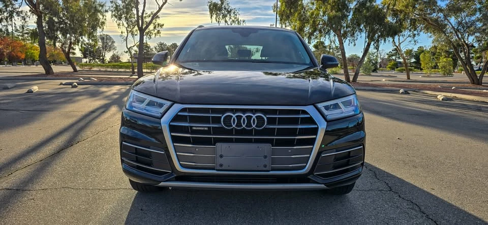 2018 Audi FY Q5 - Image 4 of 19