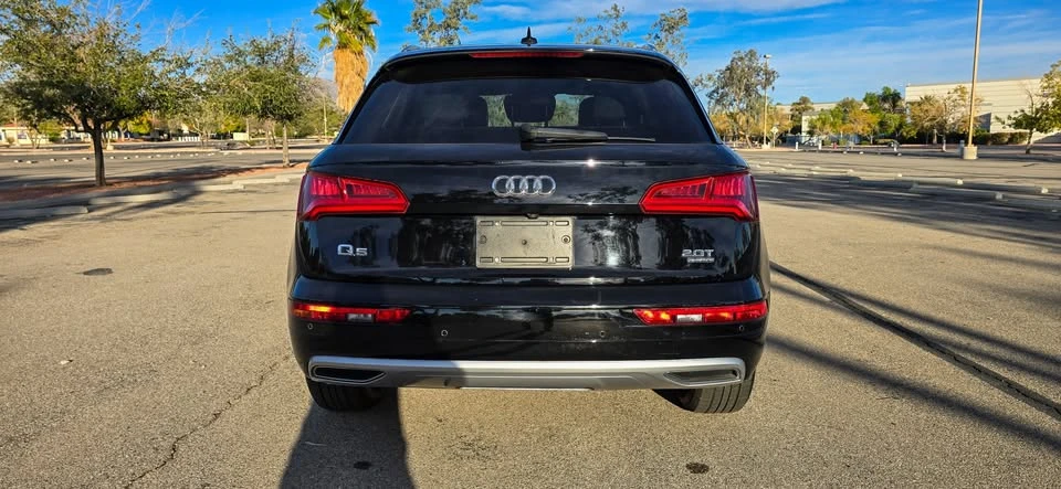 2018 Audi FY Q5 - Image 2 of 19