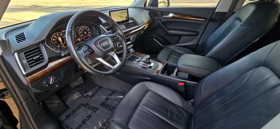 2018 Audi FY Q5 - Image 5 of 19