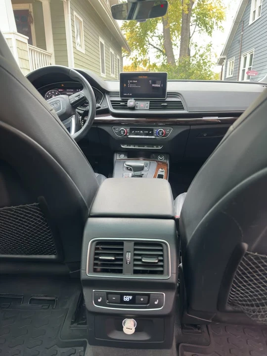 2018 Audi FY Q5 - Image 7 of 10