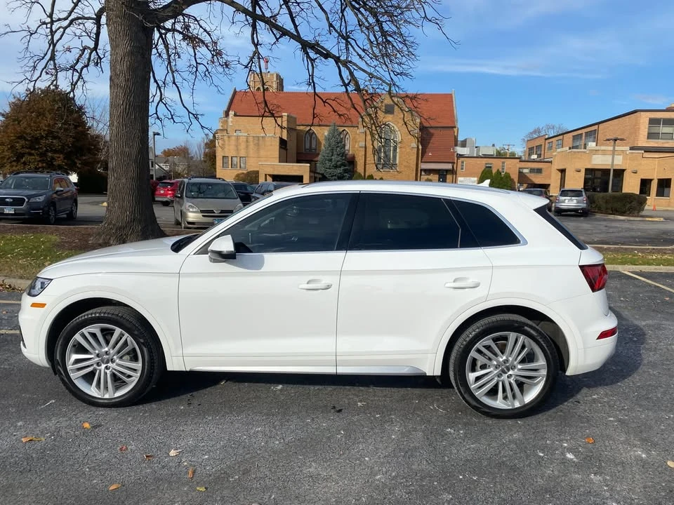 2018 Audi FY Q5 - Image 2 of 10