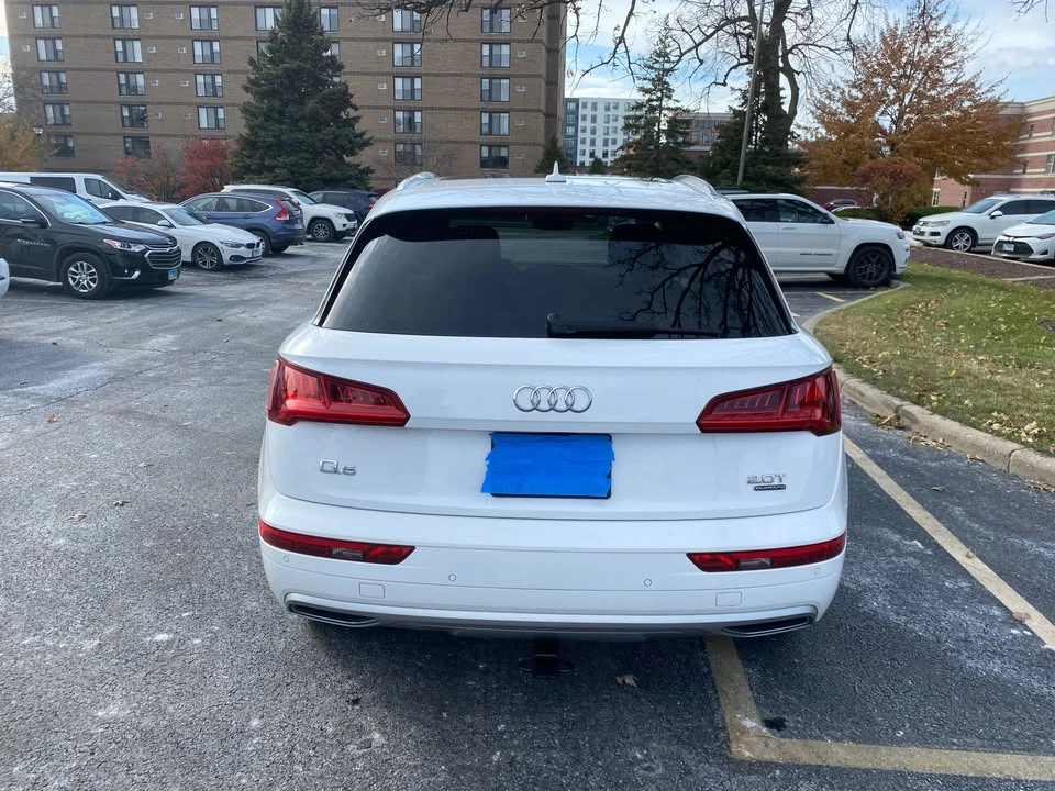 2018 Audi FY Q5 - Image 6 of 10