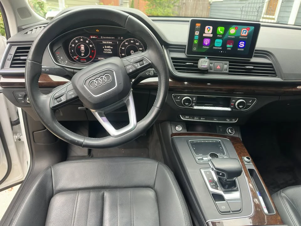 2018 Audi FY Q5 - Image 8 of 10