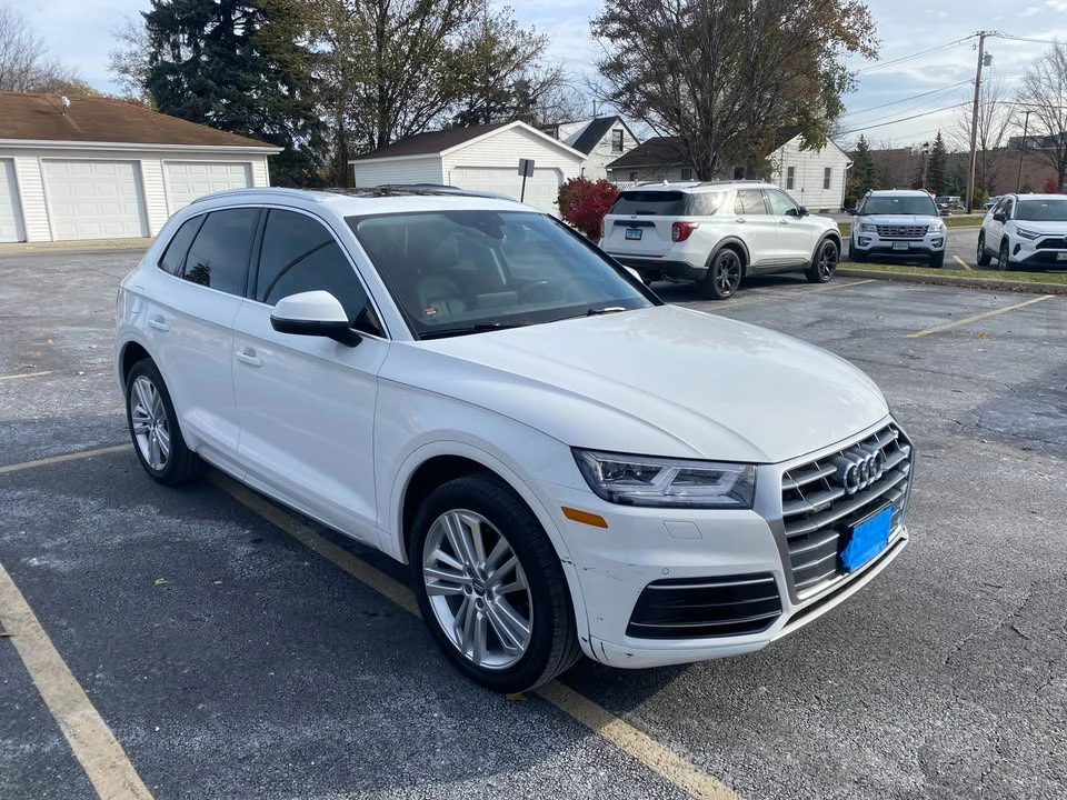 2018 Audi FY Q5 - Image 4 of 10