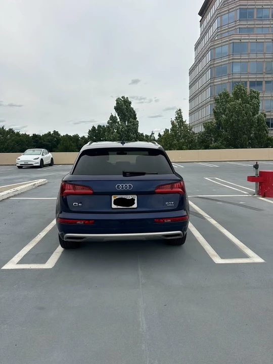 2018 Audi FY Q5 - Image 3 of 11