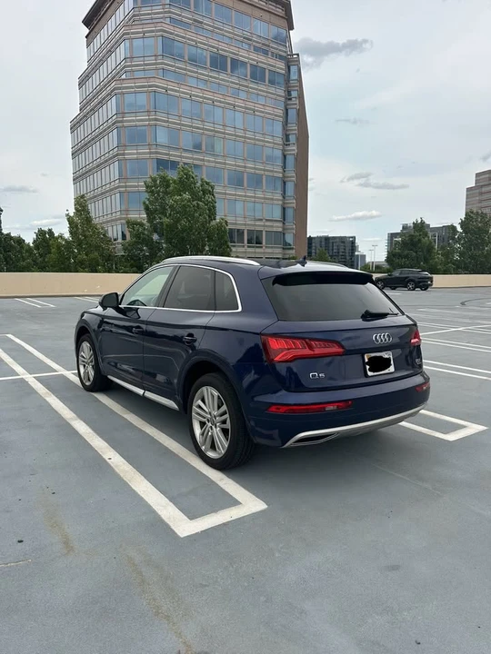 2018 Audi FY Q5 - Image 4 of 11