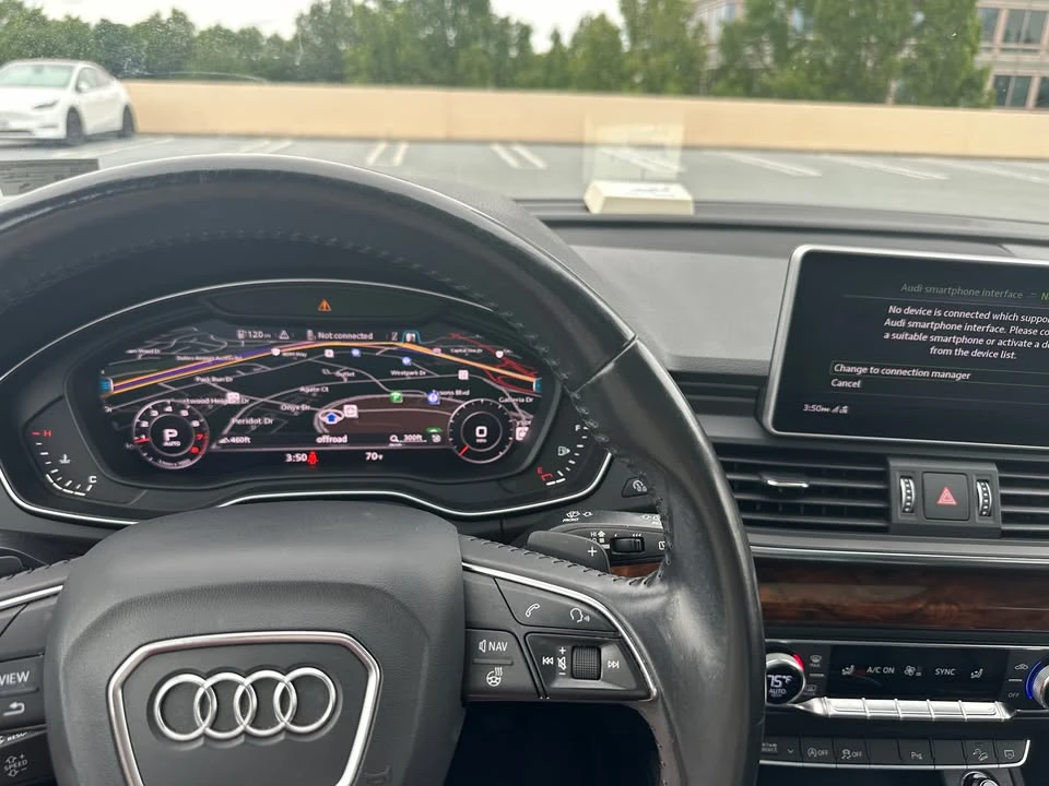 2018 Audi FY Q5 - Image 11 of 11