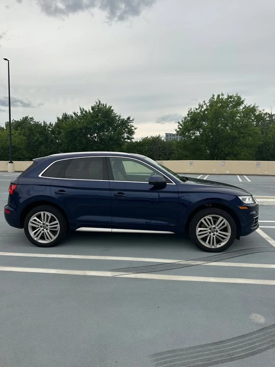 2018 Audi FY Q5 - Image 2 of 11