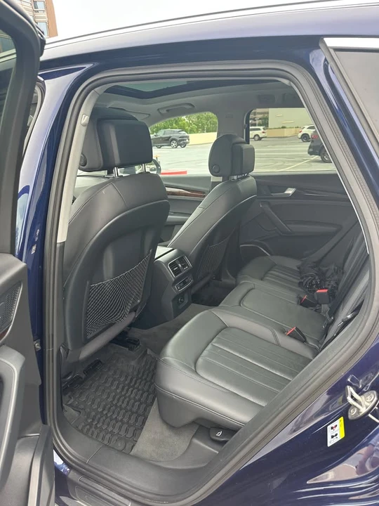 2018 Audi FY Q5 - Image 8 of 11