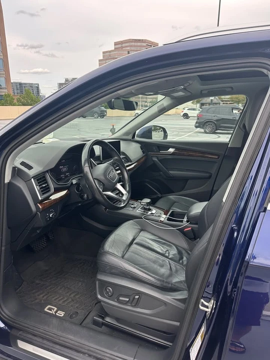 2018 Audi FY Q5 - Image 7 of 11