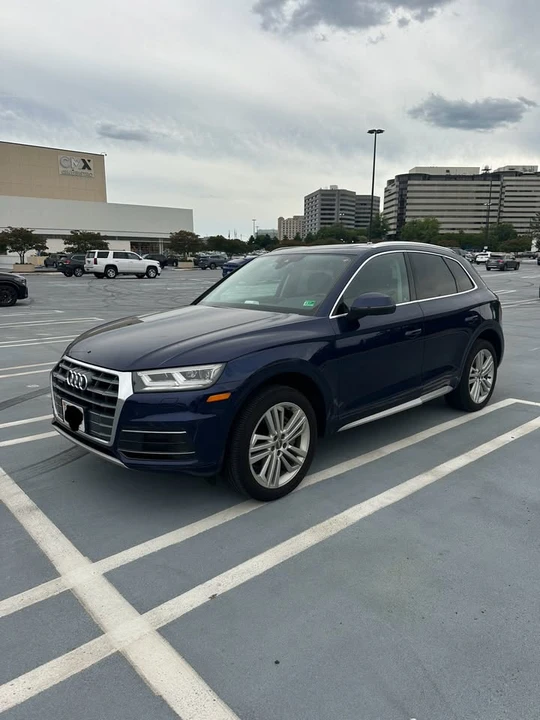 2018 Audi FY Q5 - Image 5 of 11