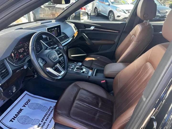 2018 Audi FY Q5 - Image 7 of 15