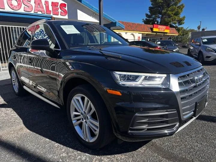 2018 Audi FY Q5 - Image 2 of 16