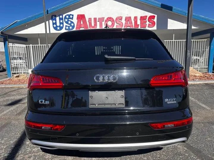 2018 Audi FY Q5 - Image 4 of 15