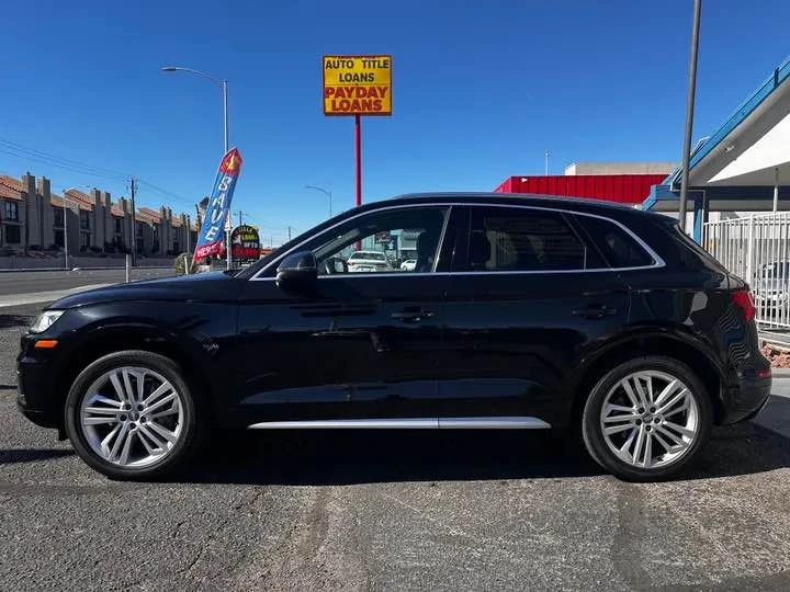 2018 Audi FY Q5 - Image 2 of 13