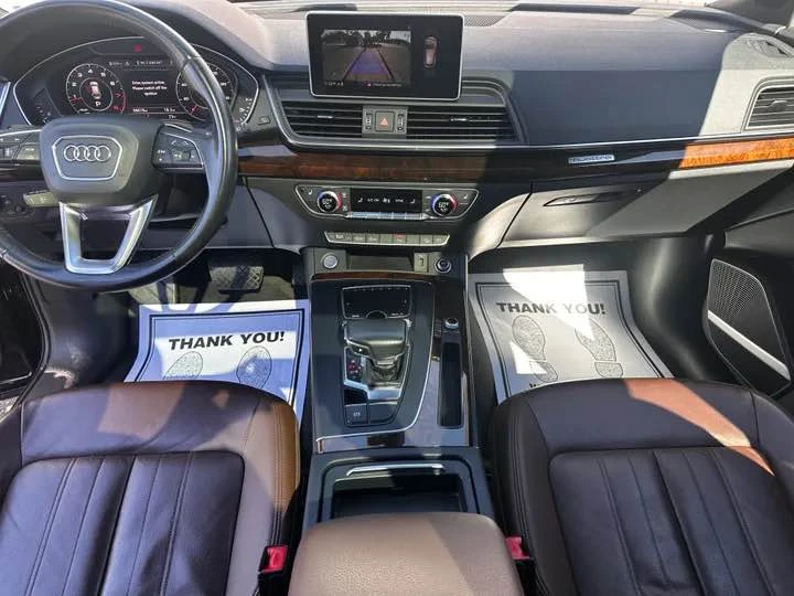 2018 Audi FY Q5 - Image 10 of 13