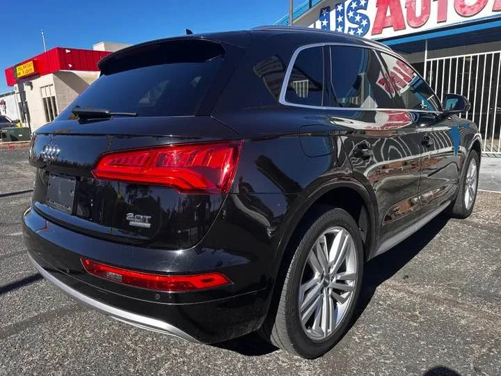 2018 Audi FY Q5 - Image 3 of 13