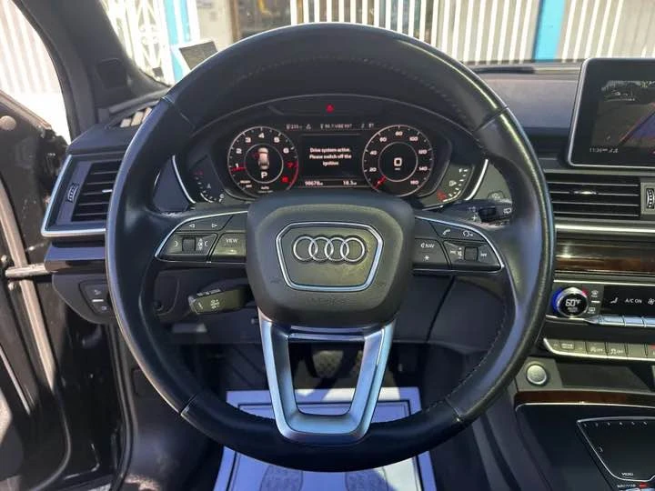 2018 Audi FY Q5 - Image 12 of 16