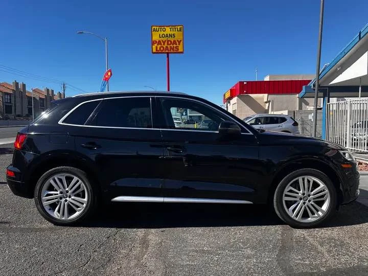 2018 Audi FY Q5 - Image 6 of 13