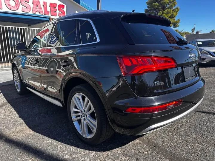 2018 Audi FY Q5 - Image 5 of 13