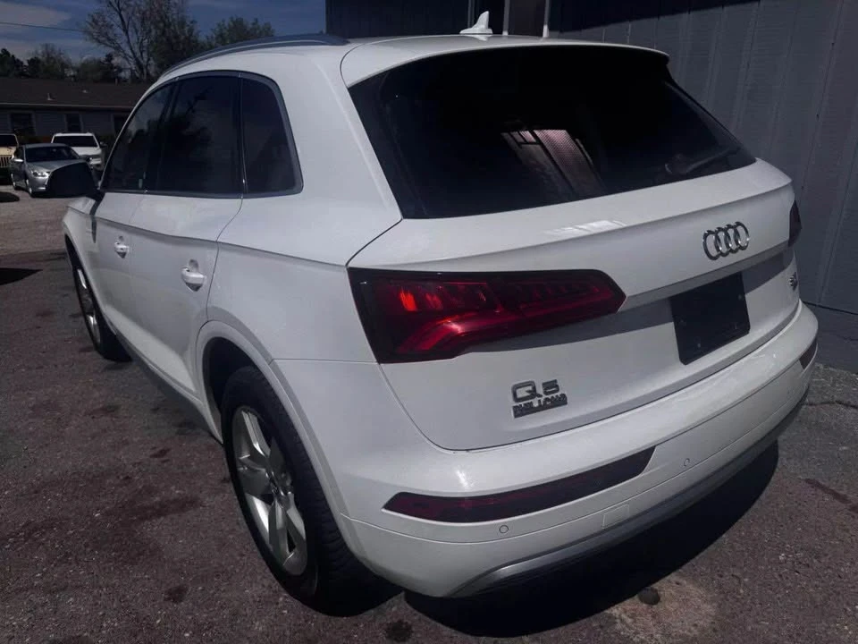 2018 Audi FY Q5 - Image 4 of 9