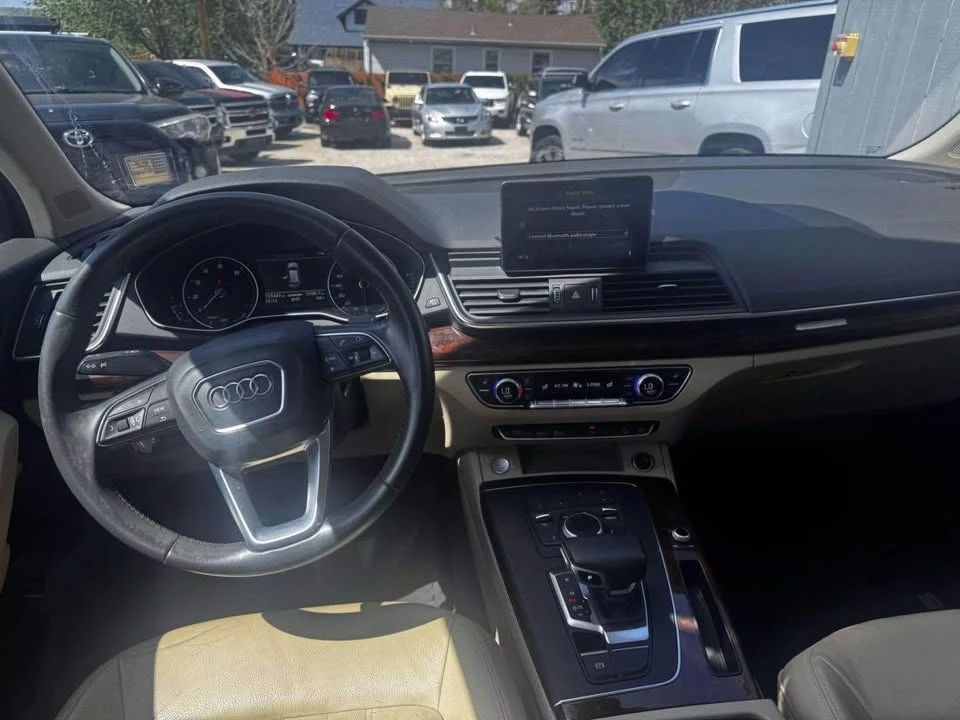 2018 Audi FY Q5 - Image 7 of 9