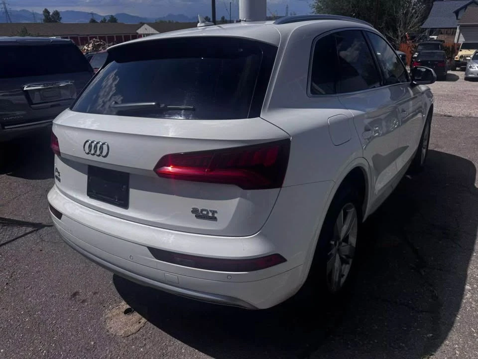 2018 Audi FY Q5 - Image 3 of 9