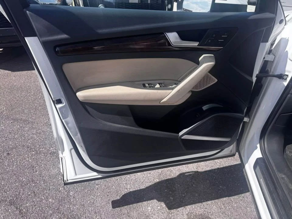 2018 Audi FY Q5 - Image 8 of 9