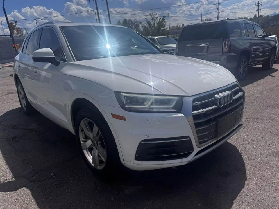2018 Audi FY Q5 - Image 2 of 9