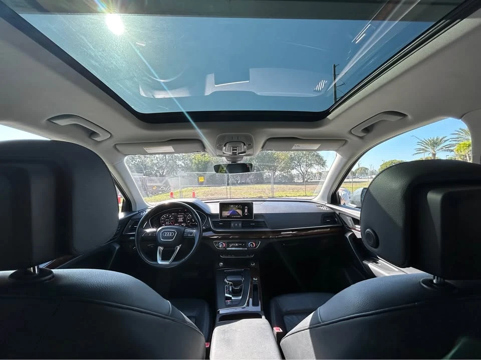 2018 Audi FY Q5 - Image 9 of 13