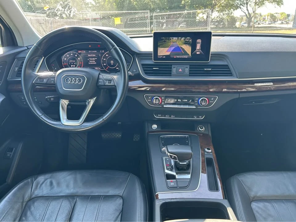 2018 Audi FY Q5 - Image 8 of 13