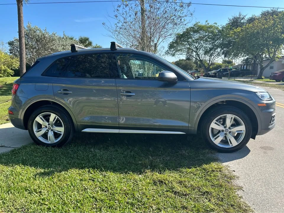 2018 Audi FY Q5 - Image 5 of 13