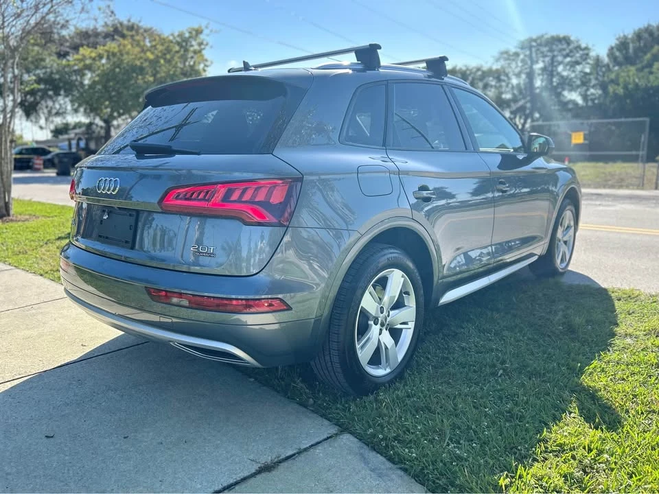 2018 Audi FY Q5 - Image 11 of 13