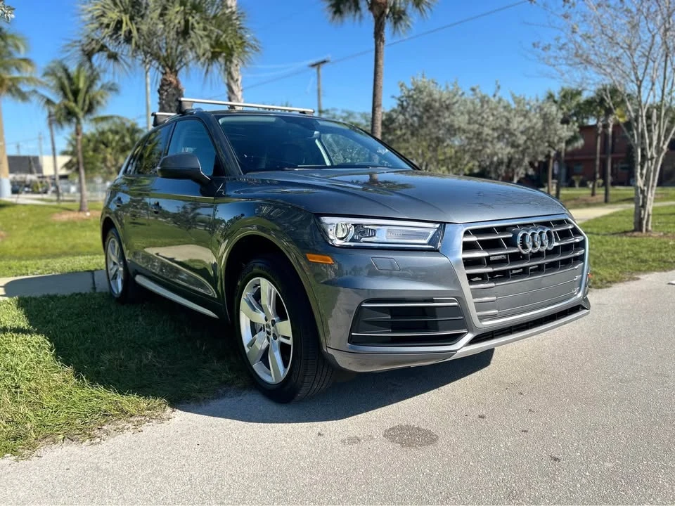 2018 Audi FY Q5 - Image 3 of 13