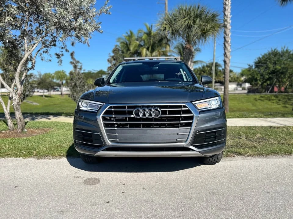 2018 Audi FY Q5 - Image 2 of 13