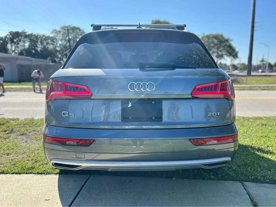 2018 Audi FY Q5 - Image 12 of 13