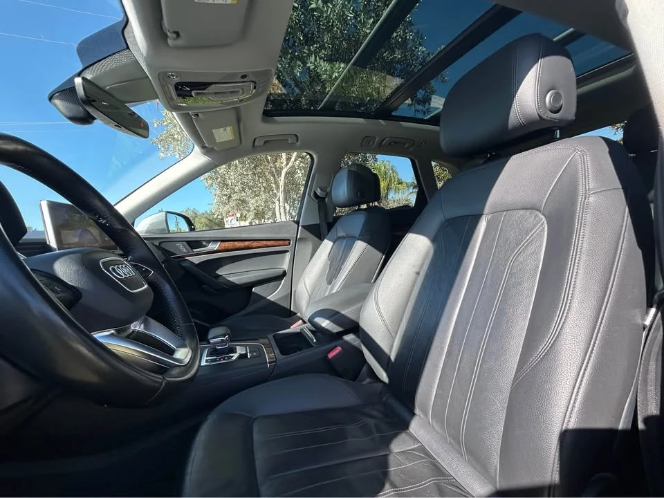 2018 Audi FY Q5 - Image 6 of 13